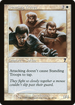 Standing Troops (7ED-048) - 7th Edition Foil