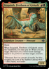 Itzquinth, Firstborn of Gishath (LCI-230) - The Lost Caverns of Ixalan Foil