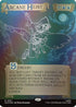 Arcane Heist (Out Of Sight Foil) (SLD-2567) - Secret Lair Drop Series Foil
