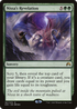 Nissa's Revelation (ORI-191) - Magic Origins Foil