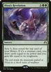 Nissa's Revelation (ORI-191) - Magic Origins