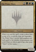 The Water Maro (UNK-) - Un-Known Event Playtest Cards