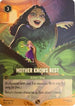 Mother Knows Best (1) - Disney Lorcana Promo Cards
