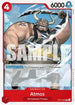 Atmos (OP17-002) - The World's Strongest Warriors