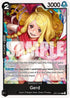 Gerd (OP17-081) - The World's Strongest Warriors Foil