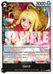 Gerd (OP17-081) - The World's Strongest Warriors Foil