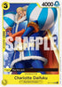 Charlotte Daifuku (OP17-107) - The World's Strongest Warriors