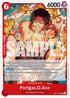 Portgas.D.Ace (OP17-013) - The World's Strongest Warriors Release Event Cards