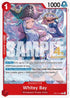 Whitey Bay (OP17-014) - The World's Strongest Warriors Release Event Cards