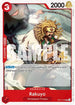 Rakuyo (OP17-016) - The World's Strongest Warriors Release Event Cards
