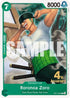 Roronoa Zoro (035) (OP17-035) - The World's Strongest Warriors Release Event Cards