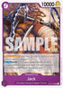 Jack (OP17-069) - The World's Strongest Warriors Release Event Cards