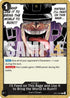 I'll Feed on This Rage and Use It to Bring the World to Ruin!!! (OP17-097) - The World's Strongest Warriors Release Event Cards