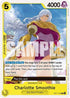 Charlotte Smoothie (OP17-106) - The World's Strongest Warriors Release Event Cards