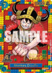 Monkey.D.Luffy (4th Anniversary) (Winner) (P-110) - One Piece Promotion Cards Foil