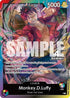 Monkey.D.Luffy (4th Anniversary Leader Card) - One Piece Promotion Cards Foil