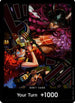 DON!! Card (Alternate Art) (Luffy and Loki) - The World's Strongest Warriors