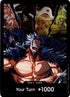 DON!! Card (Alternate Art) (Rocks) - The World's Strongest Warriors