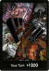 DON!! Card (Alternate Art) (The Four Emperors) - The World's Strongest Warriors