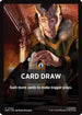 Card Draw Theme Card (MSC-004) - Commander: Marvel Super Heroes