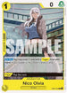 Nico Olvia (EB05-056) - Extra Booster: One Piece Heroine's Edition Vol. 2