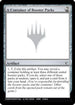 A Container of Booster Packs (UNK-) - Un-Known Event Playtest Cards