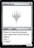 Leisure Bicycle (UNK-) - Un-Known Event Playtest Cards