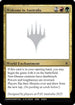 Welcome to Australia (UNK-) - Un-Known Event Playtest Cards