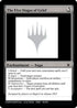 The Five Stages of Grief (UNK-) - Un-Known Event Playtest Cards