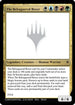 The Beleaguered Boxer (UNK-) - Un-Known Event Playtest Cards