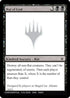 Rat of God (UNK-) - Un-Known Event Playtest Cards