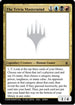 The Trivia Mastermind (UNK-) - Un-Known Event Playtest Cards