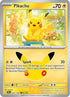 Pikachu (025/128) Holofoil [ME 30th Celebration] - None