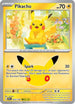 Pikachu (025/128) Holofoil [ME 30th Celebration] - None