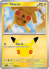 Pikachu (026/128) Holofoil [ME 30th Celebration] - None