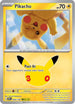 Pikachu (026/128) Holofoil [ME 30th Celebration] - None