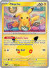 Pikachu (028/128) Holofoil [ME 30th Celebration] - None