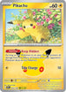 Pikachu (033/128) Holofoil [ME 30th Celebration] - None
