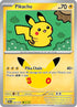 Pikachu (034/128) Holofoil [ME 30th Celebration] - None