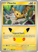 Pikachu (038/128) Holofoil [ME 30th Celebration] - None