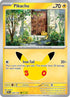 Pikachu (039/128) Holofoil [ME 30th Celebration] - None
