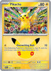 Pikachu (040/128) Holofoil [ME 30th Celebration] - None