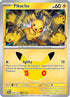 Pikachu (044/128) Holofoil [ME 30th Celebration] - None