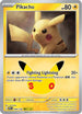 Pikachu (049/128) Holofoil [ME 30th Celebration] - None