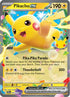 Pikachu ex (053/128) Holofoil [ME 30th Celebration] - Double Rare