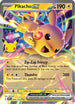 Pikachu ex (054/128) Holofoil [ME 30th Celebration] - Double Rare