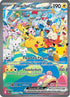 Pikachu ex (149/128) Holofoil [ME 30th Celebration] - Special Illustration Rare