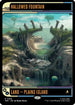 Hallowed Fountain (TRK-392) - Star Trek Foil
