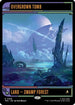 Overgrown Tomb (TRK-399) - Star Trek