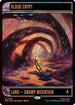 Blood Crypt (Surge Foil) (TRK-489) - Star Trek Foil